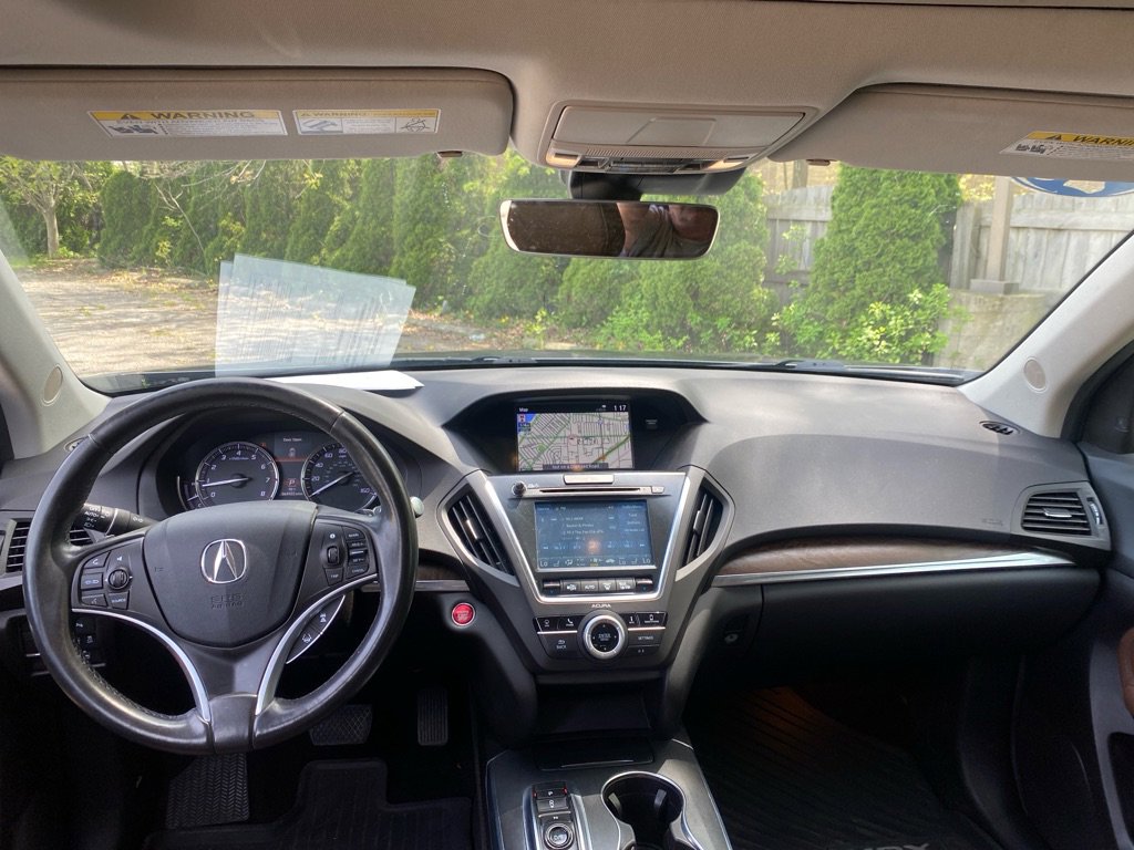 Used 2020 Acura MDX SH-AWD w/ Technology Package image 19