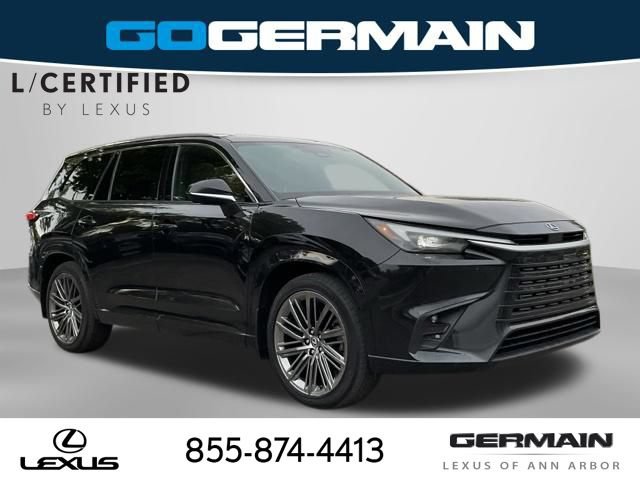 Used 2024 Lexus TX 350 AWD w/ Technology Package image 10