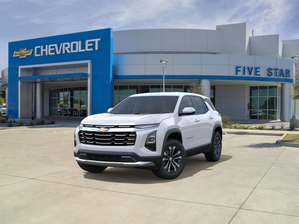 New 2026 Chevrolet Equinox LT w/ LPO, Floor Liner Package FWD image 8