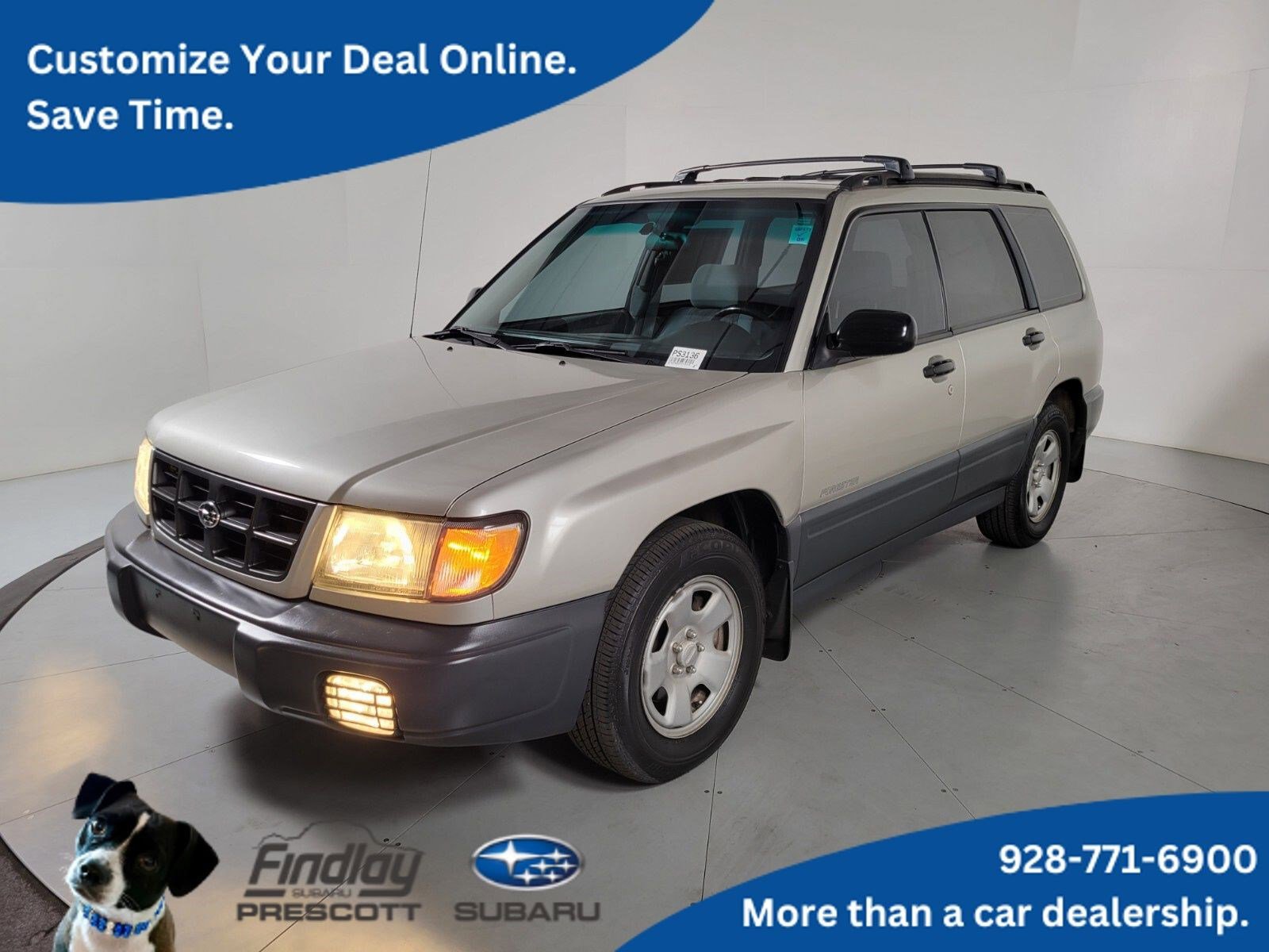 Used 2000 Subaru Forester L