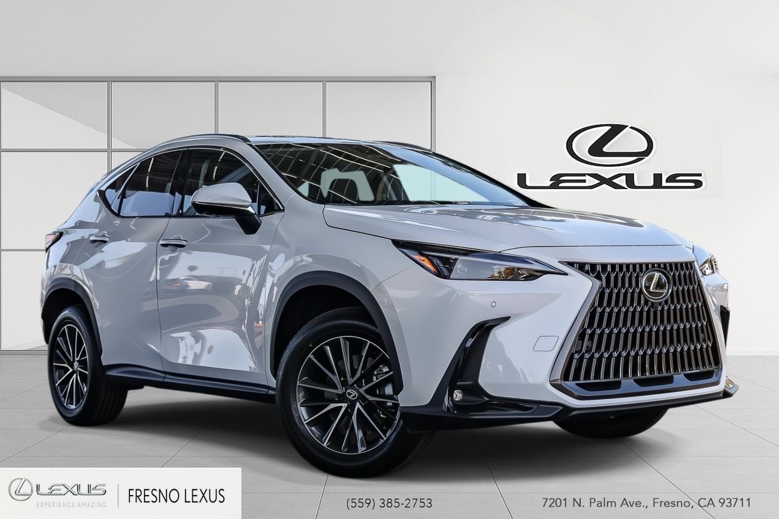 New 2026 Lexus NX 350 AWD w/ Premium Package