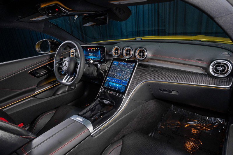 New 2026 Mercedes-Benz CLE 53 AMG 4MATIC Coupe image 4