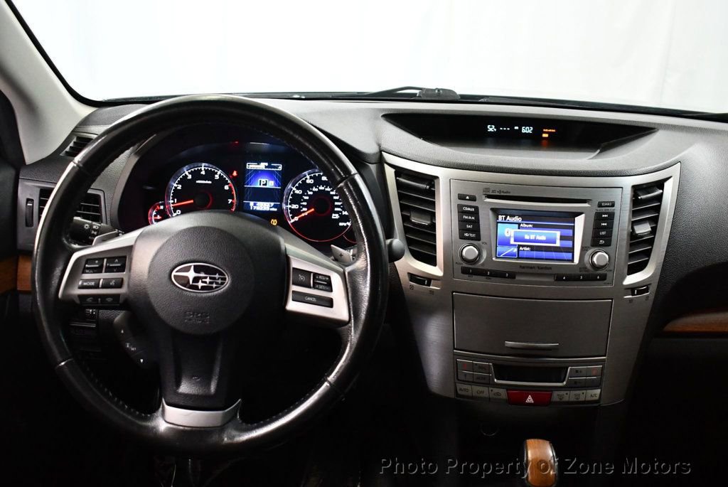 Used 2013 Subaru Outback 2.5i Limited w/ Moonroof Pkg image 24