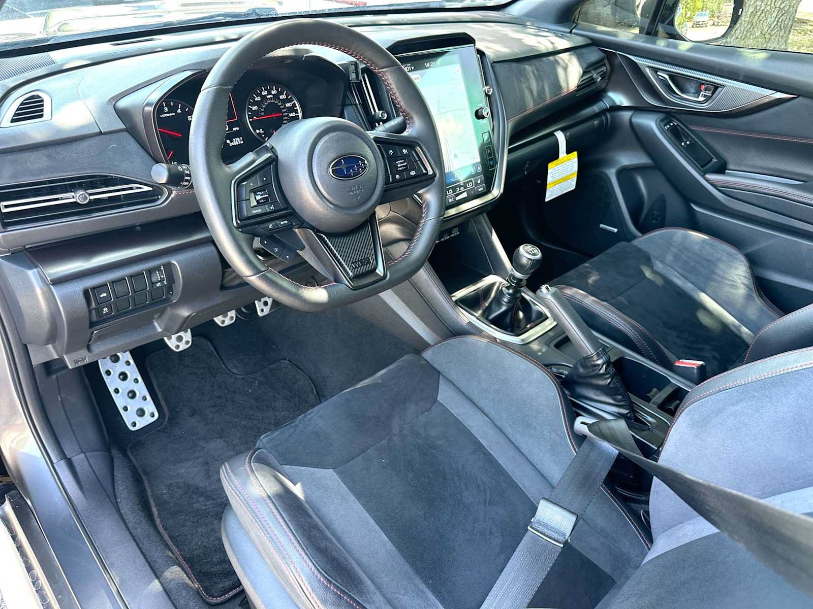 Used 2024 Subaru WRX TR AWD/4WD image 18