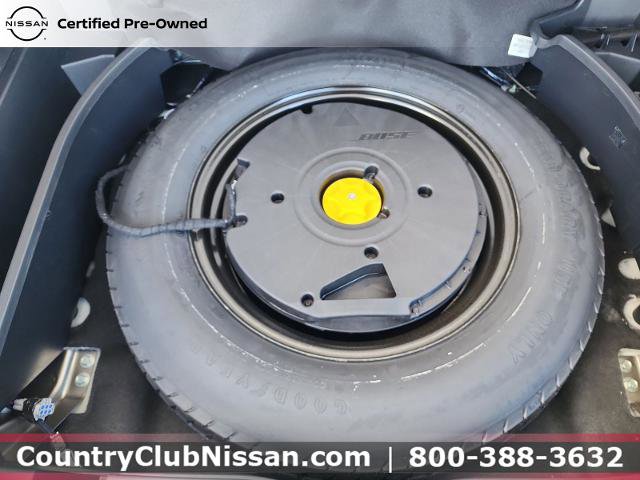 Certified 2025 Nissan Murano SL image 29