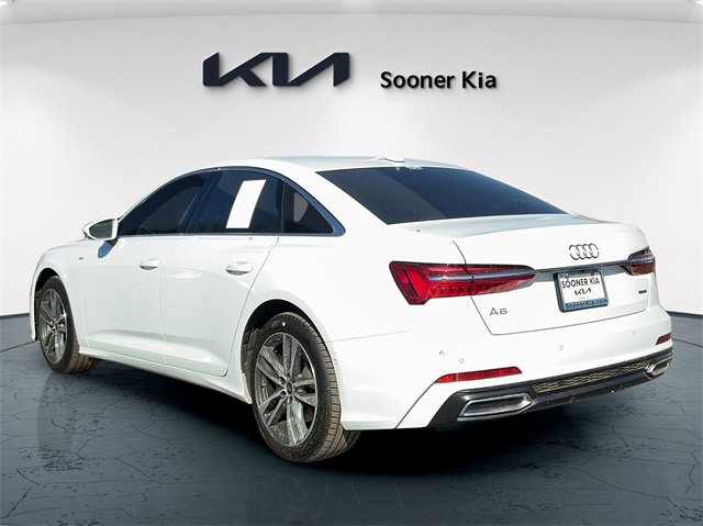 Used 2022 Audi A6 3.0T Prestige w/ Prestige Package image 4