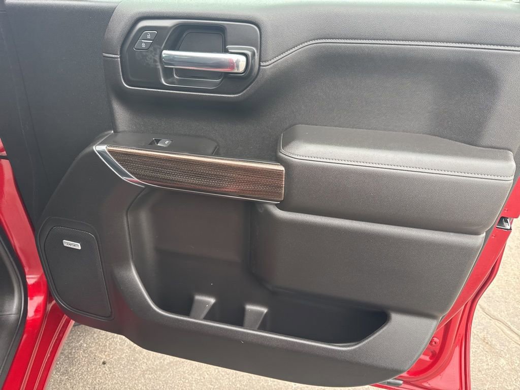 Certified 2021 Chevrolet Silverado 1500 RST w/ All Star Edition Plus image 38