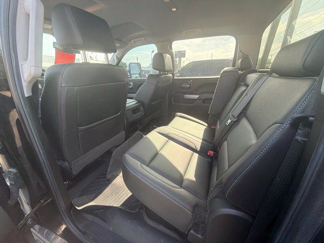 Used 2019 Chevrolet Silverado 2500 LTZ w/ Midnight Edition AWD/4WD image 17