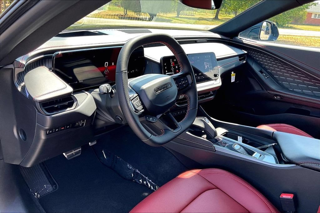 New 2027 Dodge Charger R/T AWD/4WD image 6