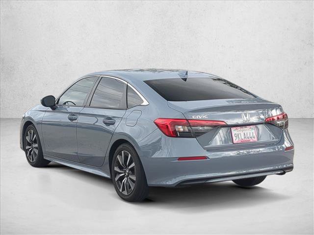 Used 2024 Honda Civic EX image 8