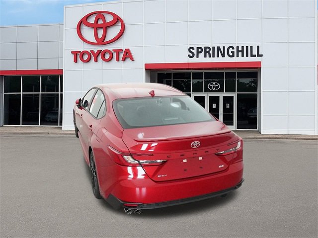 New 2026 Toyota Camry SE image 6