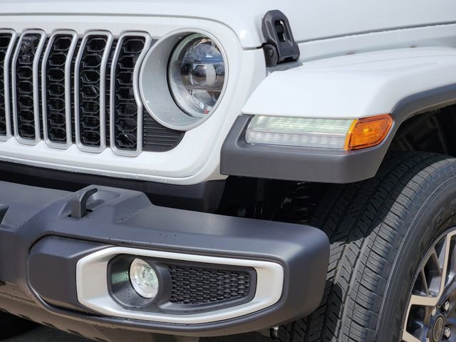 New 2026 Jeep Wrangler Unlimited Sahara image 5