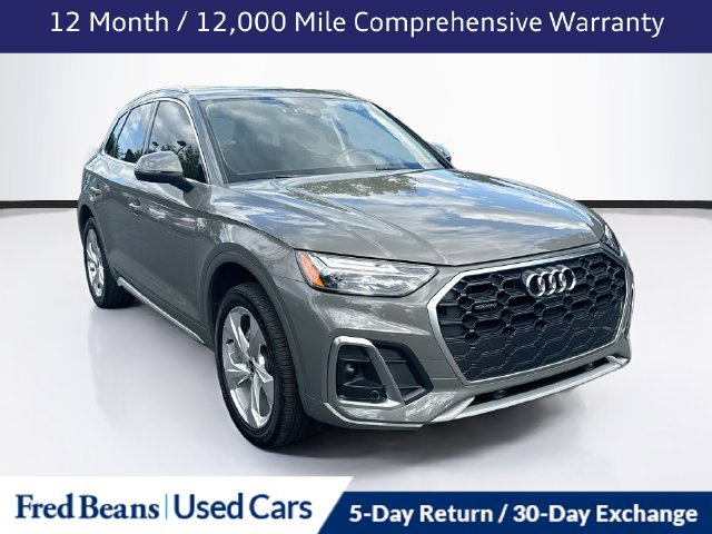 Used 2023 Audi Q5 2.0T Premium Plus w/ Premium Plus Package