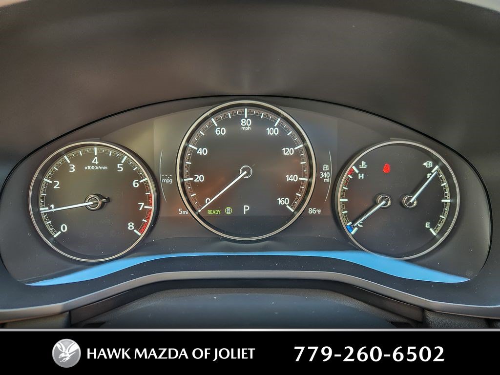 New 2026 MAZDA CX-90 3.3 Turbo w/ Preferred Package AWD/4WD image 13