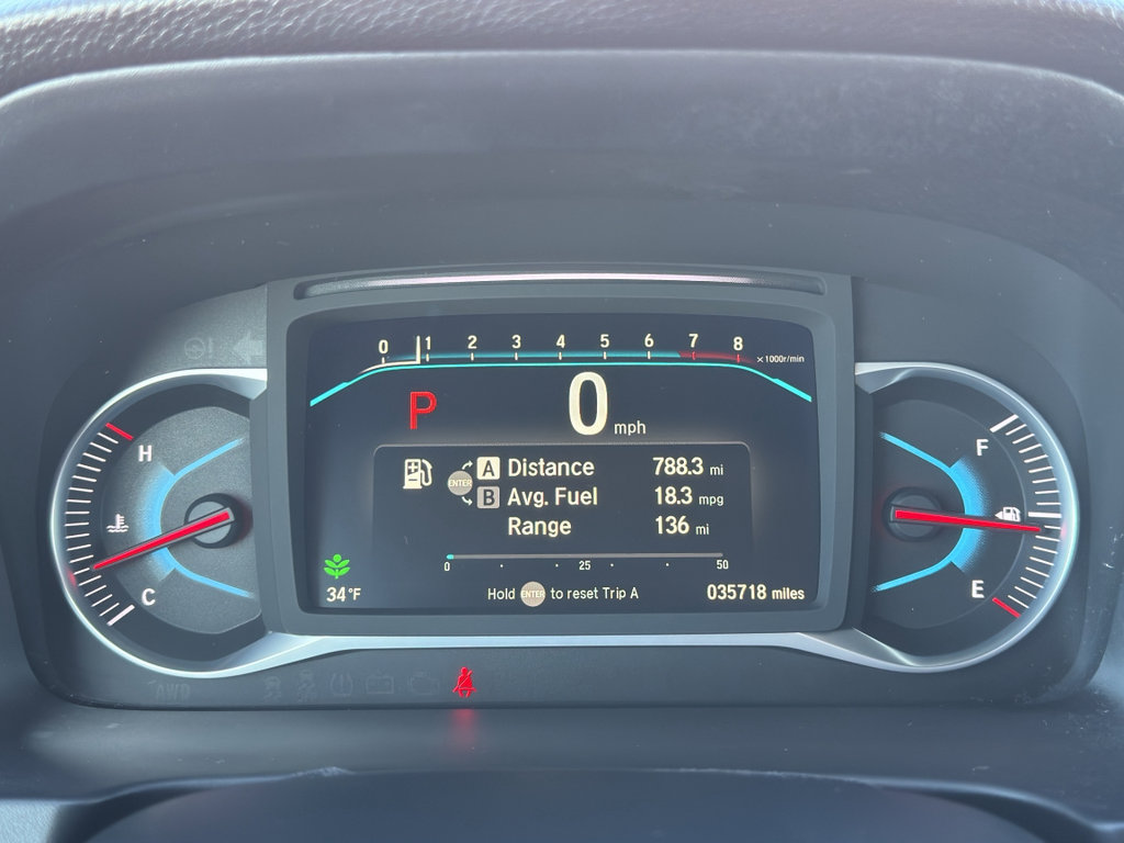 Used 2022 Honda Pilot Special Edition image 29