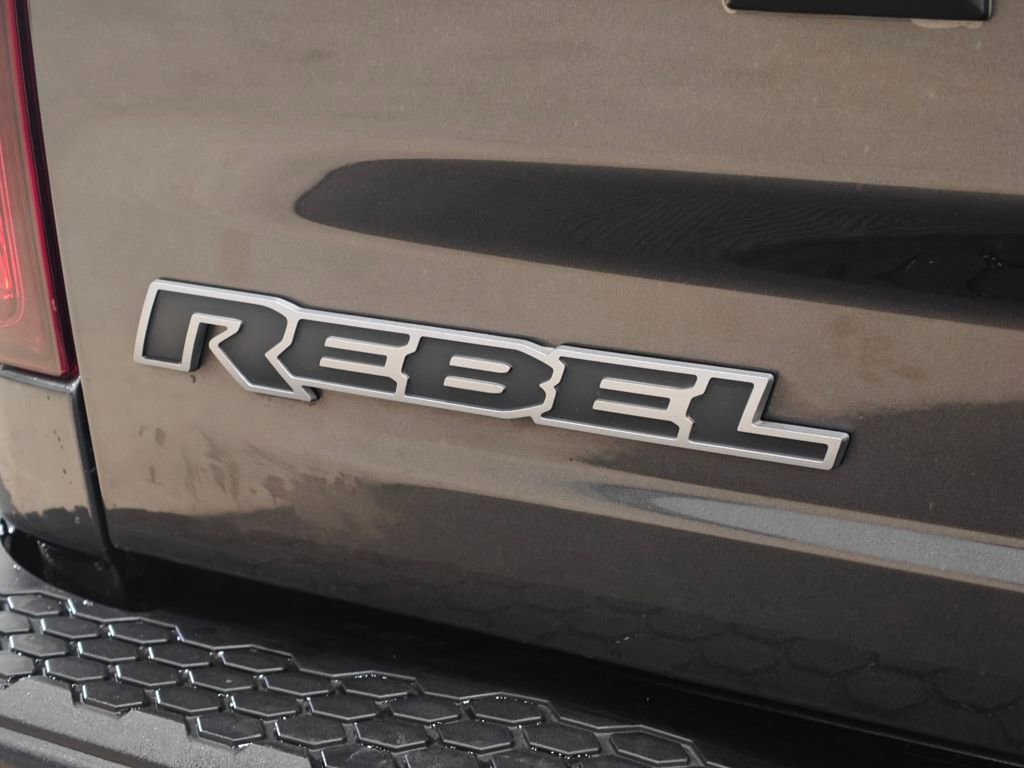 Used 2017 RAM 1500 Rebel w/ Luxury Group image 58