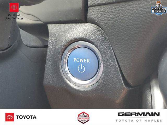 Certified 2021 Toyota RAV4 XSE w/ XSE Grade Weather Package AWD/4WD image 34