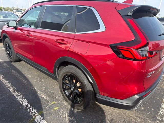 Used 2024 Honda CR-V Sport image 3