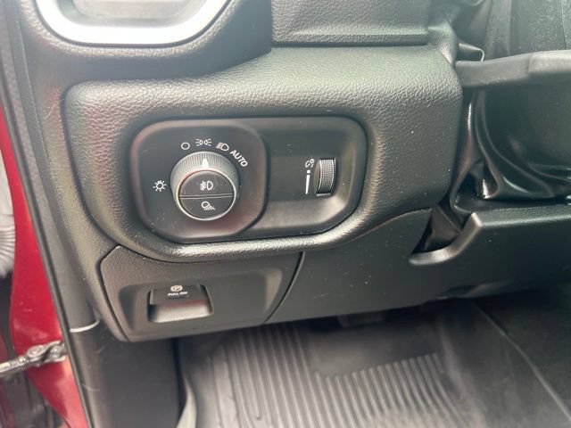 Used 2023 RAM 1500 Big Horn AWD/4WD image 8