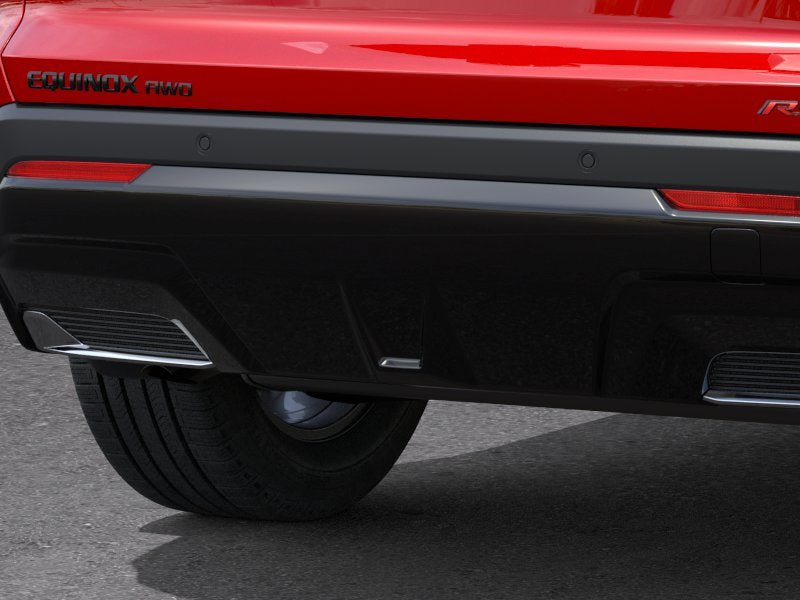 New 2027 Chevrolet Equinox RS AWD/4WD image 14