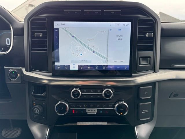 Used 2022 Ford F150 Lariat w/ FX4 Off-Road Package image 35