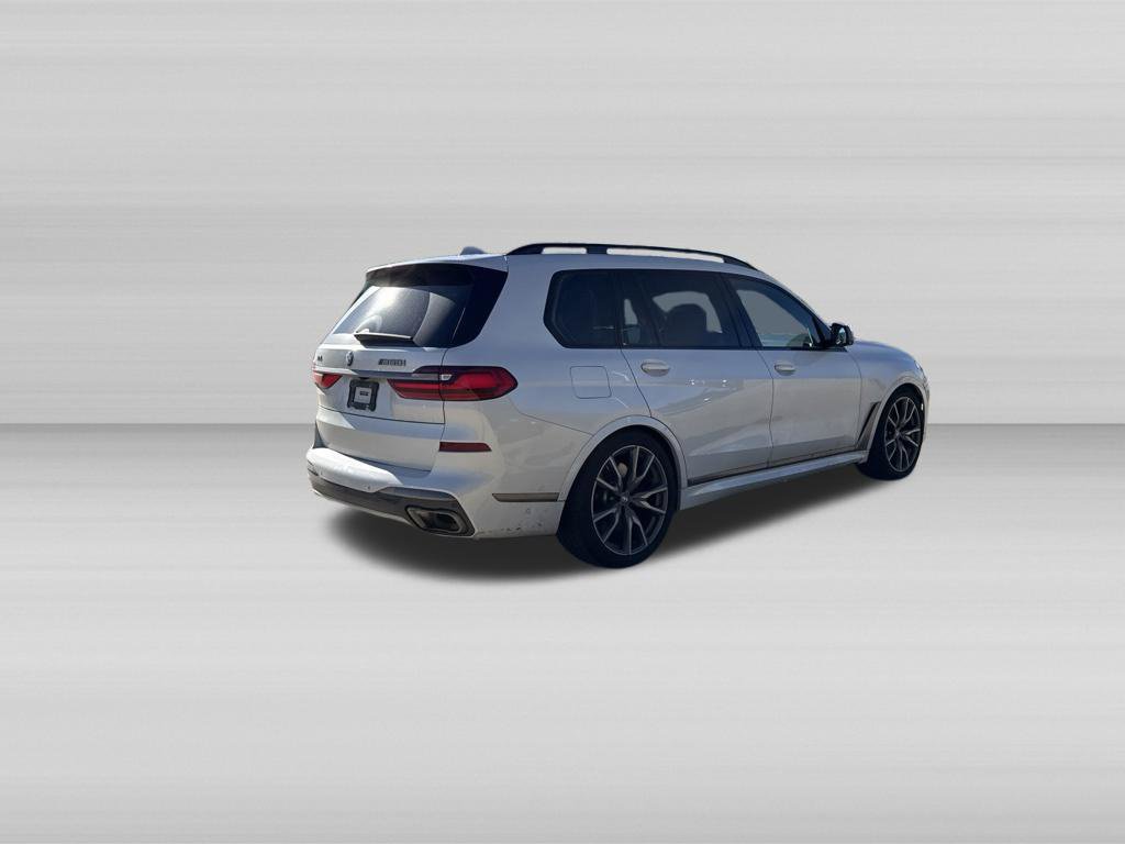Used 2020 BMW X7 M50i AWD/4WD image 5