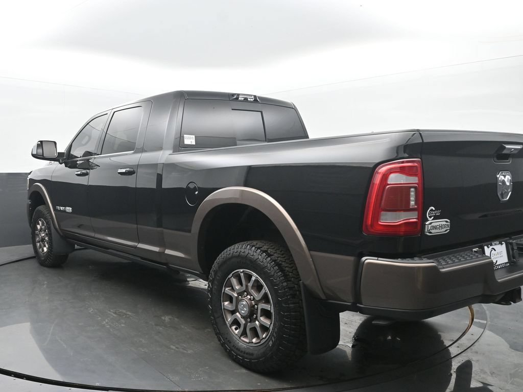 Used 2022 RAM 3500 Limited AWD/4WD image 4