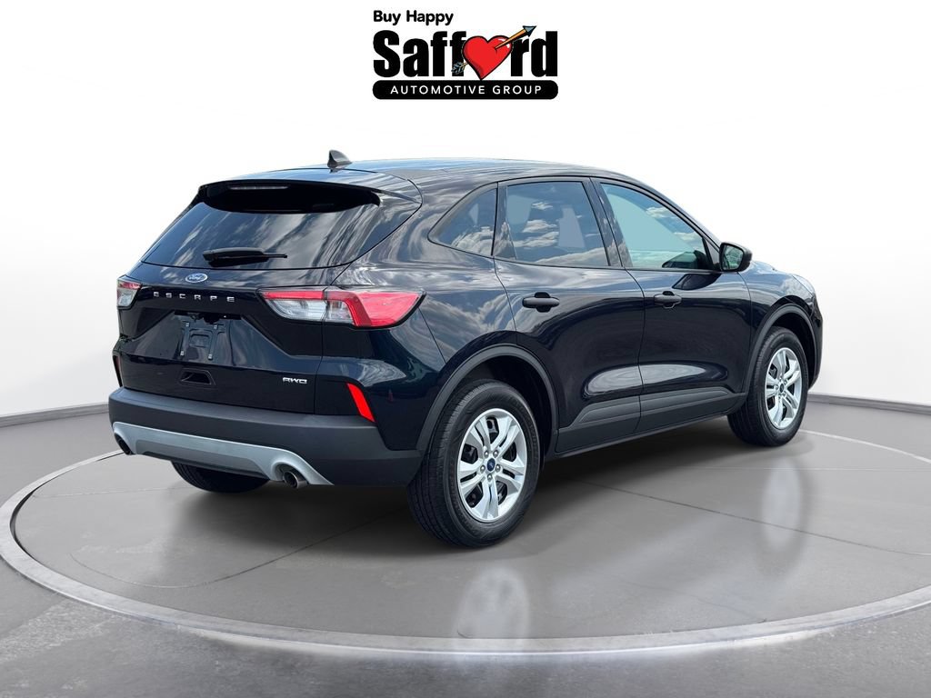 Used 2021 Ford Escape S AWD/4WD image 8