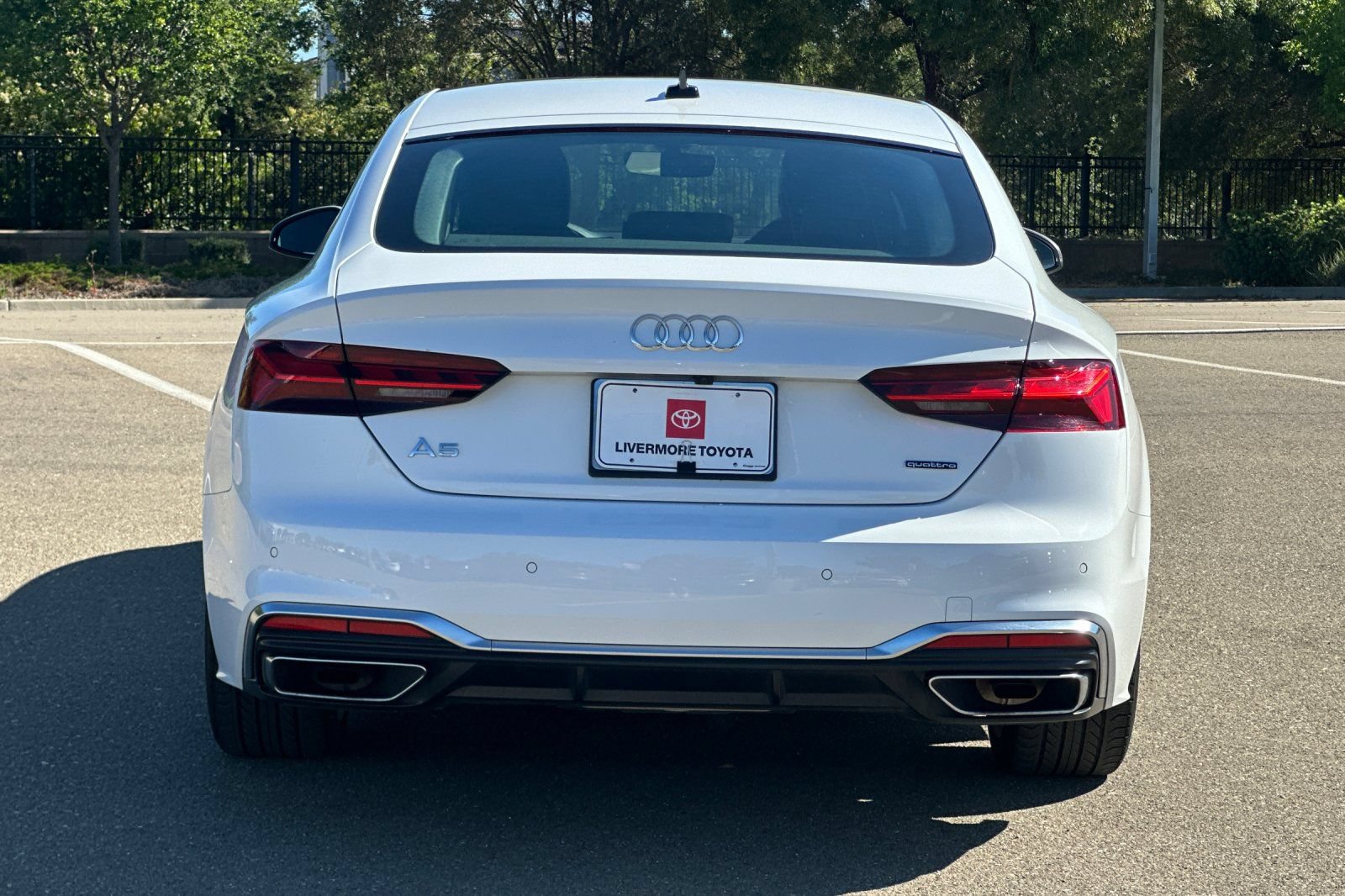 Used 2024 Audi A5 2.0T Premium Plus AWD/4WD image 5