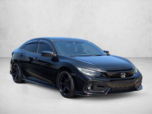 Used 2020 Honda Civic Sport Touring image 3