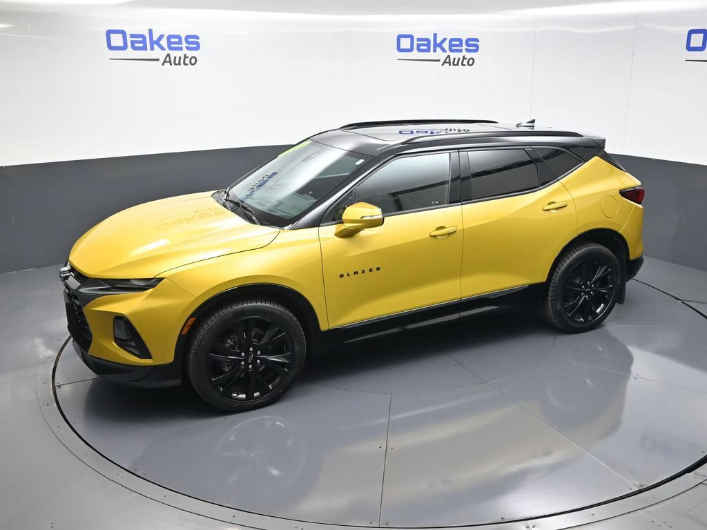Used 2022 Chevrolet Blazer RS AWD/4WD image 51