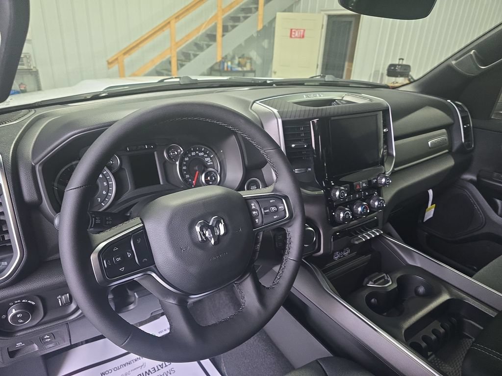 New 2026 RAM 1500 Big Horn w/ Night Edition AWD/4WD image 14
