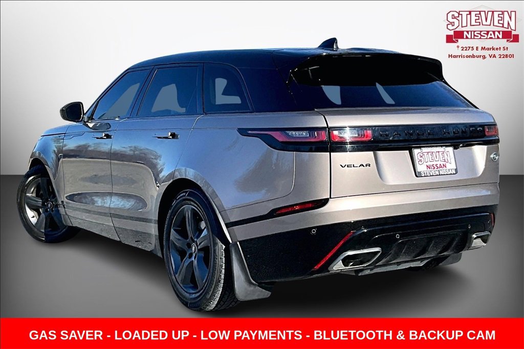 Used 2023 Land Rover Range Rover Velar R-Dynamic S image 4