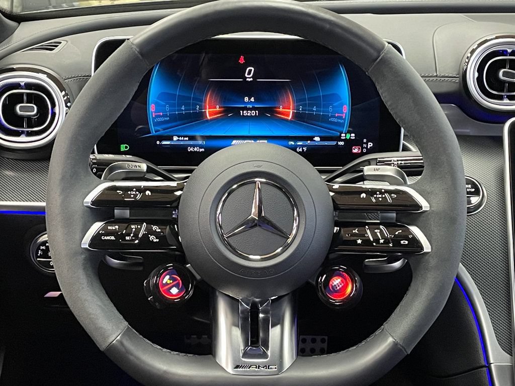 Used 2025 Mercedes-Benz C 36 AMG S image 25