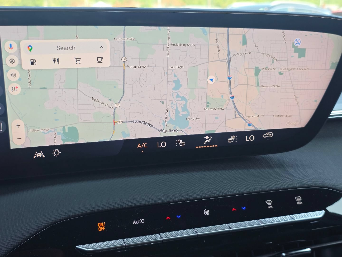 New 2026 Buick Enclave Preferred w/ Power Package AWD/4WD image 5