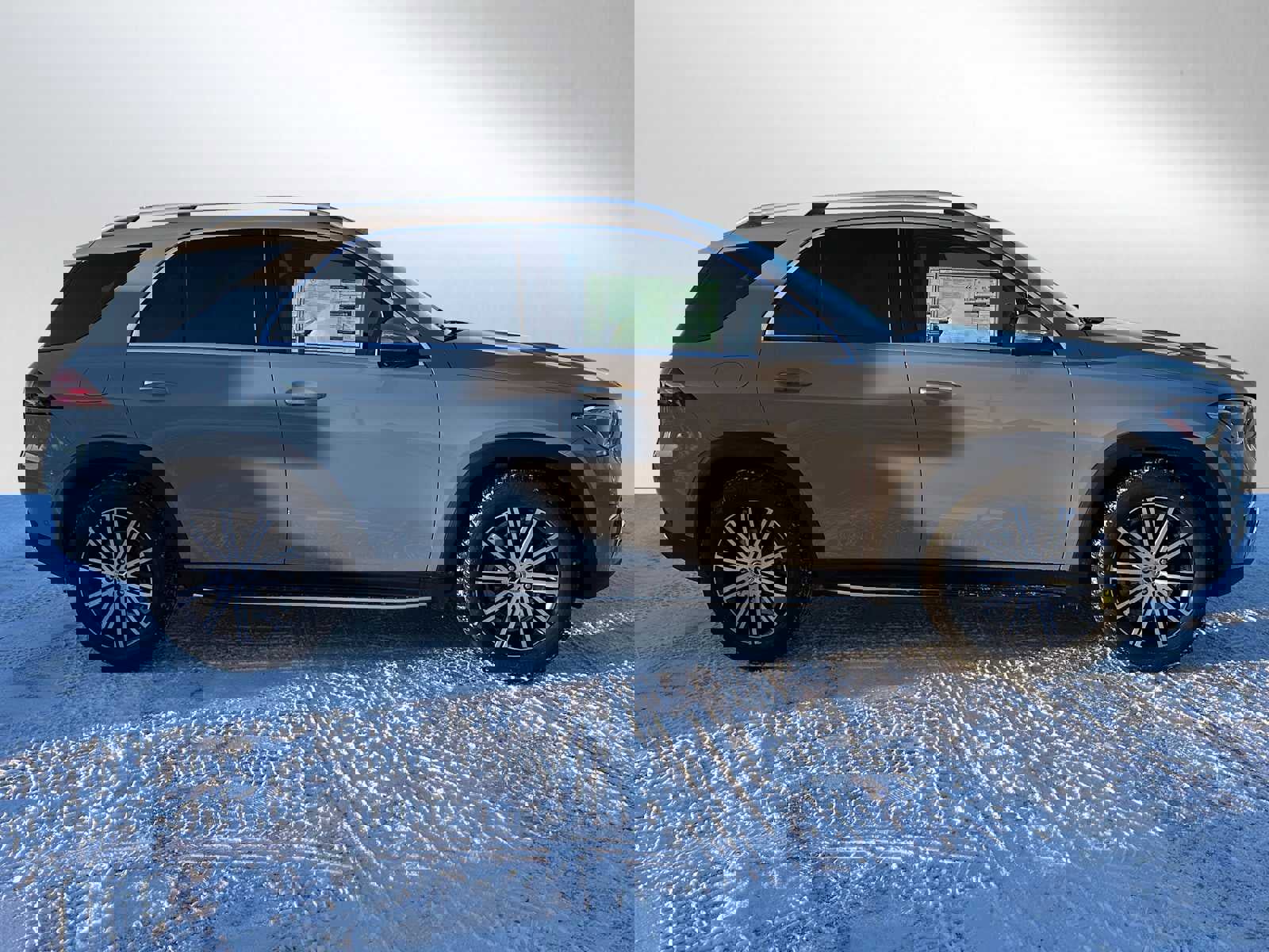 New 2026 Mercedes-Benz GLE 350 4MATIC image 2