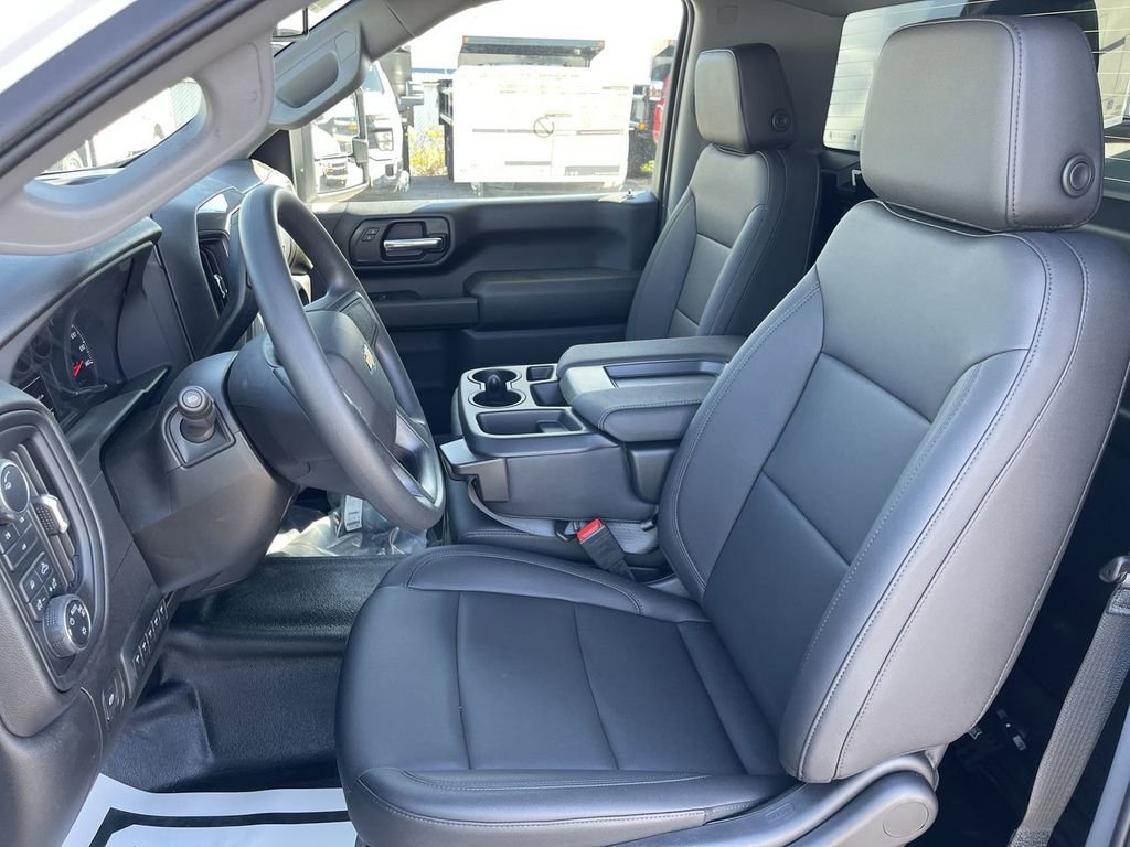New 2025 Chevrolet Silverado 3500 W/T w/ WT Convenience Package AWD/4WD image 6