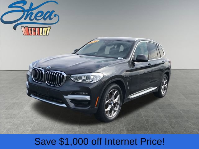 Used 2021 BMW X3 xDrive30e