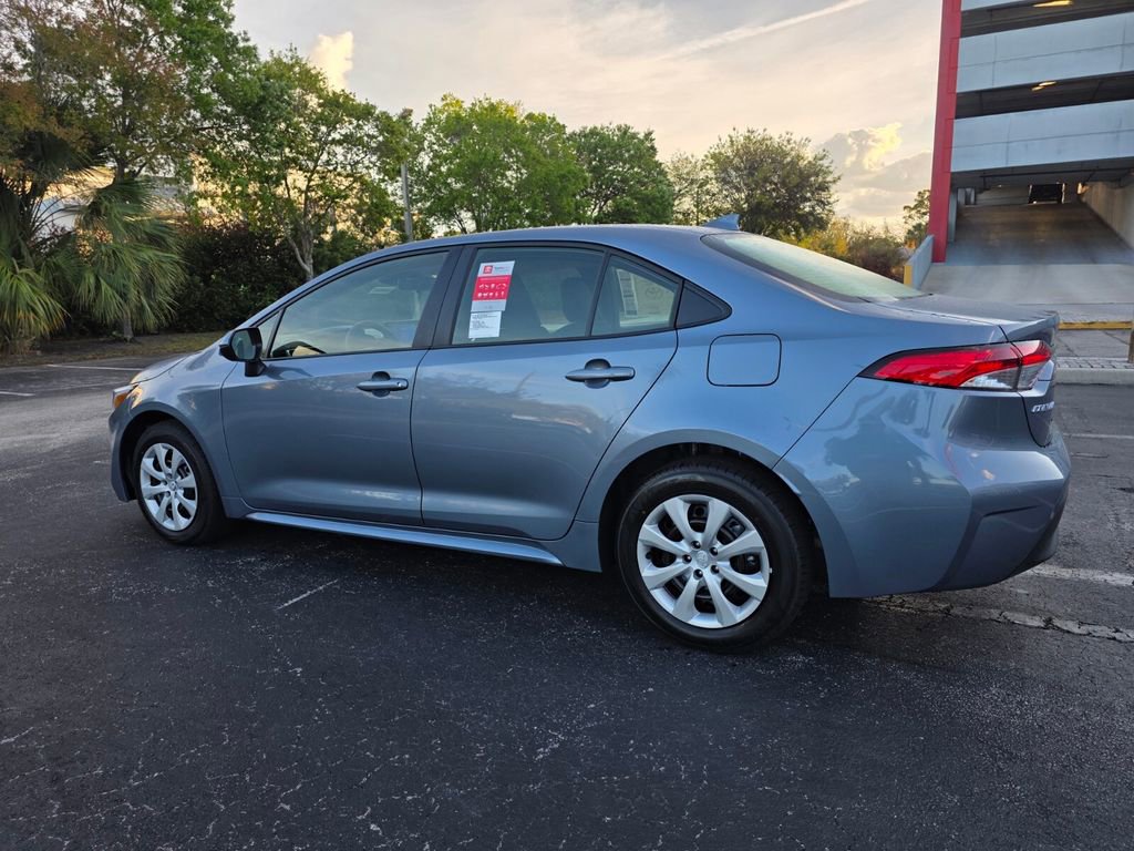 New 2026 Toyota Corolla LE image 9