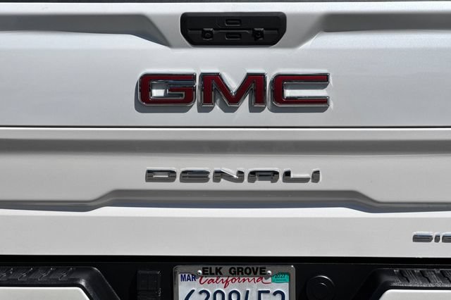 Used 2021 GMC Sierra 1500 Denali w/ Denali Ultimate Package AWD/4WD image 52