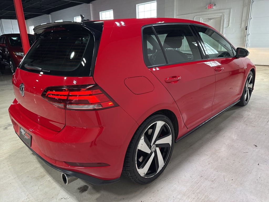 Used 2021 Volkswagen GTI Autobahn image 7