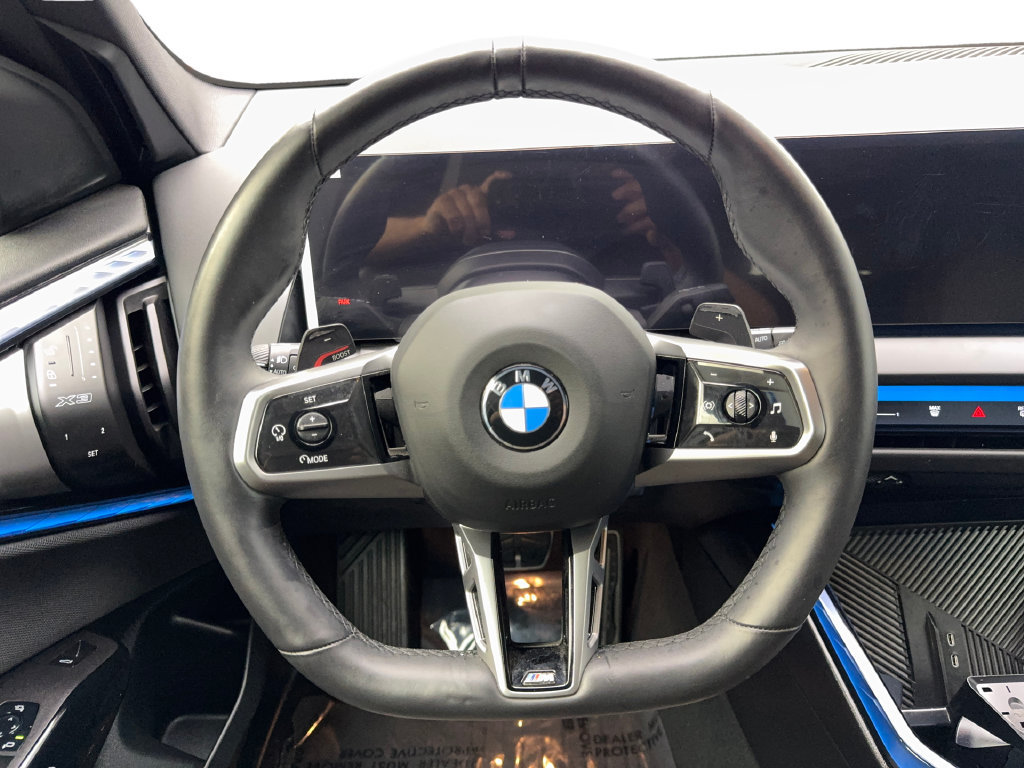 Used 2026 BMW X3 xDrive30i w/ M Sport Package AWD/4WD image 57