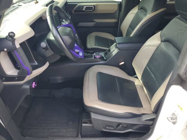 Used 2022 Ford Bronco Wildtrak image 5