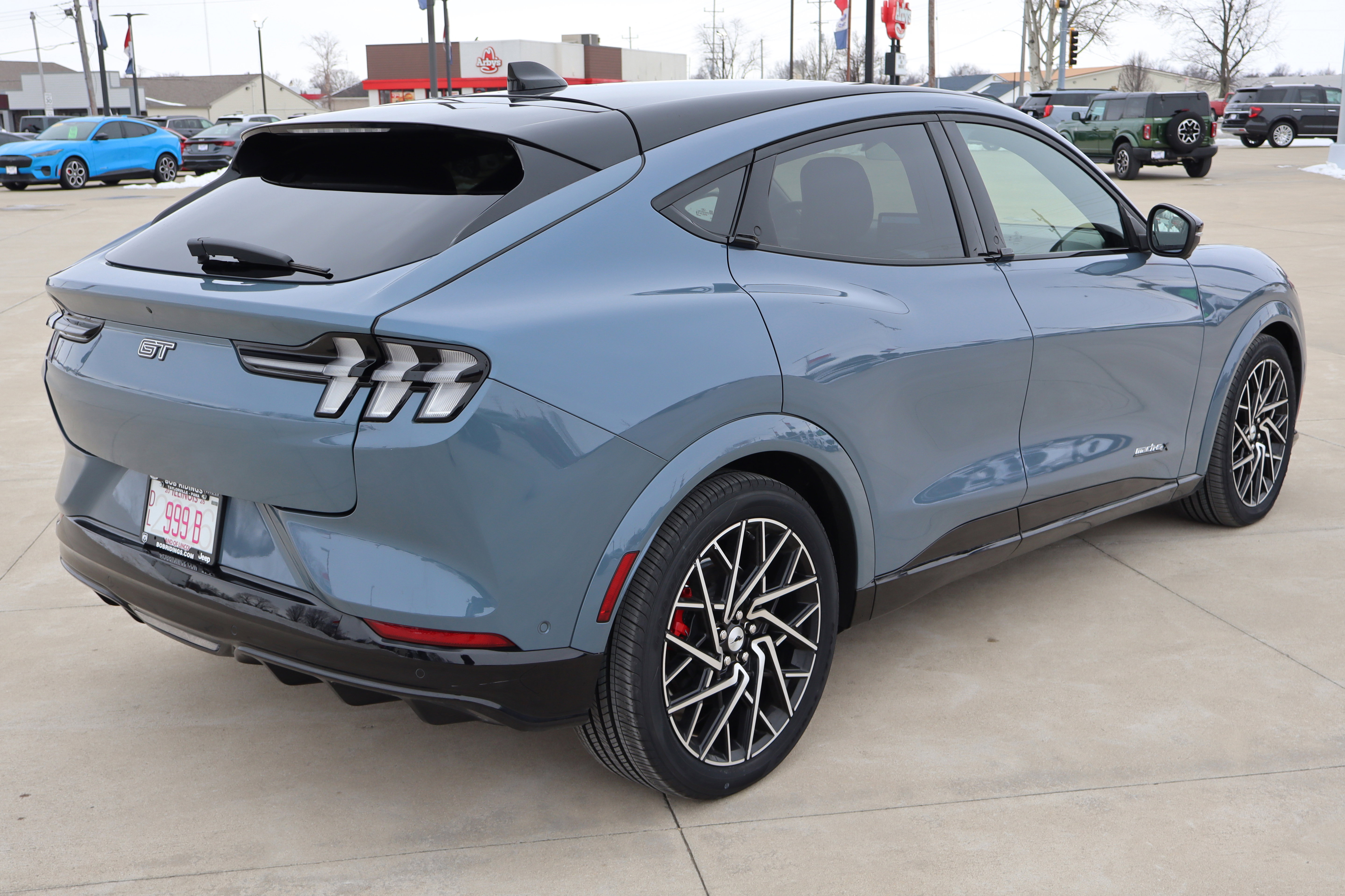 Used 2023 Ford Mustang Mach-E GT w/ GT Performance Edition image 6