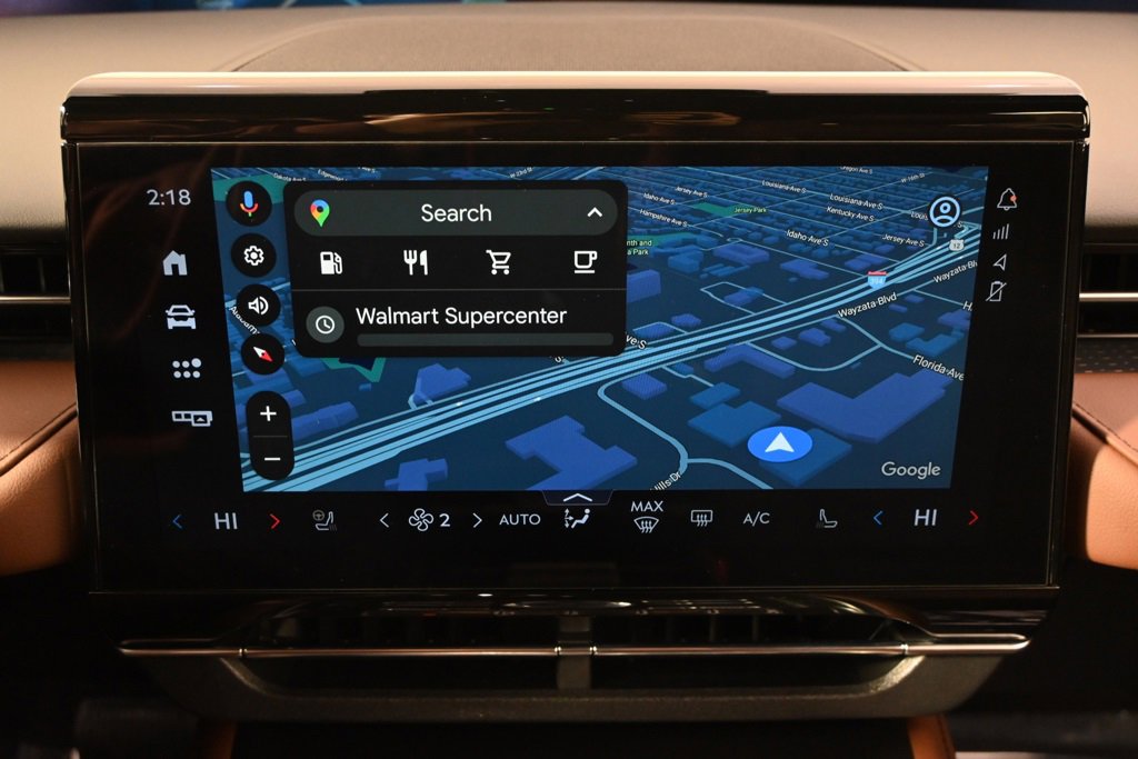 New 2026 Lincoln Nautilus Reserve w/ Jet Appearance Package image 29