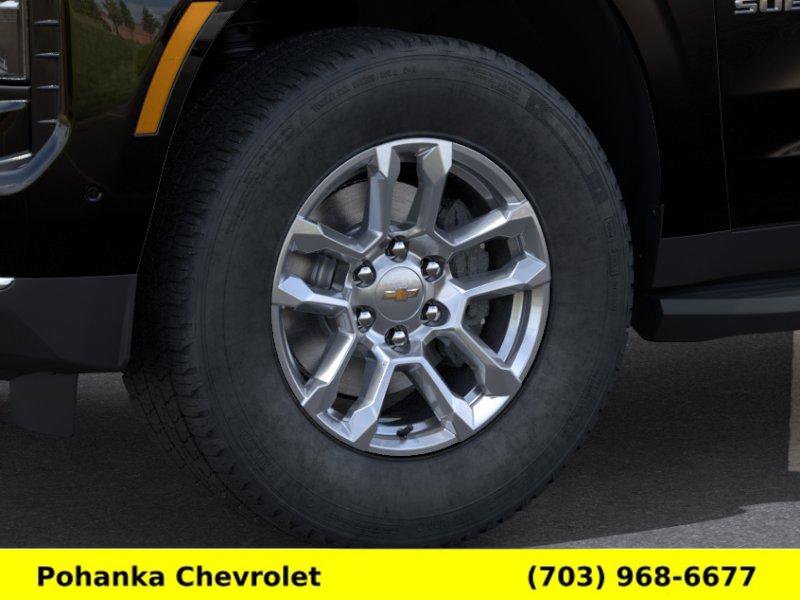 New 2026 Chevrolet Suburban LT AWD/4WD image 9