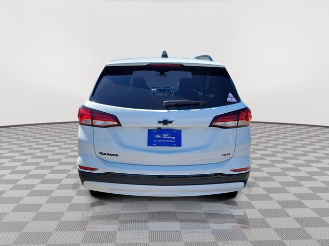 Used 2024 Chevrolet Equinox RS w/ LPO, Floor Liner Package FWD image 4