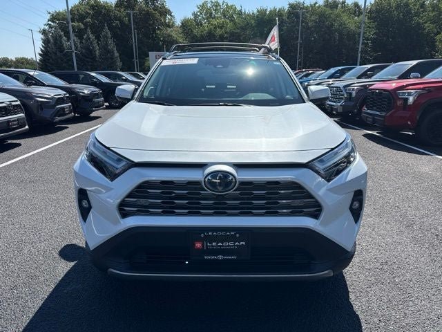 Certified 2024 Toyota RAV4 Limited w/ Advanced Technology Package AWD/4WD image 4