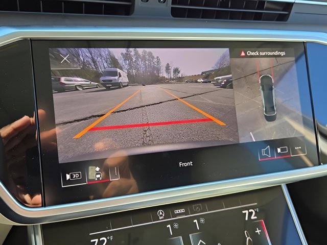 Used 2025 Audi A6 Premium Plus w/ Premium Plus Package image 16