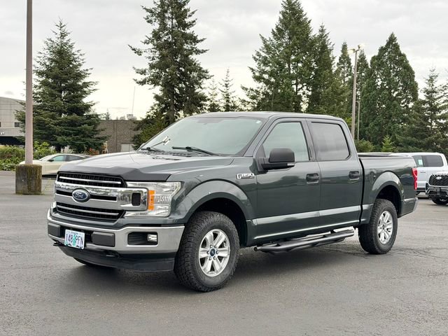 Used 2018 Ford F150 XLT w/ Equipment Group 301A Mid AWD/4WD image 7
